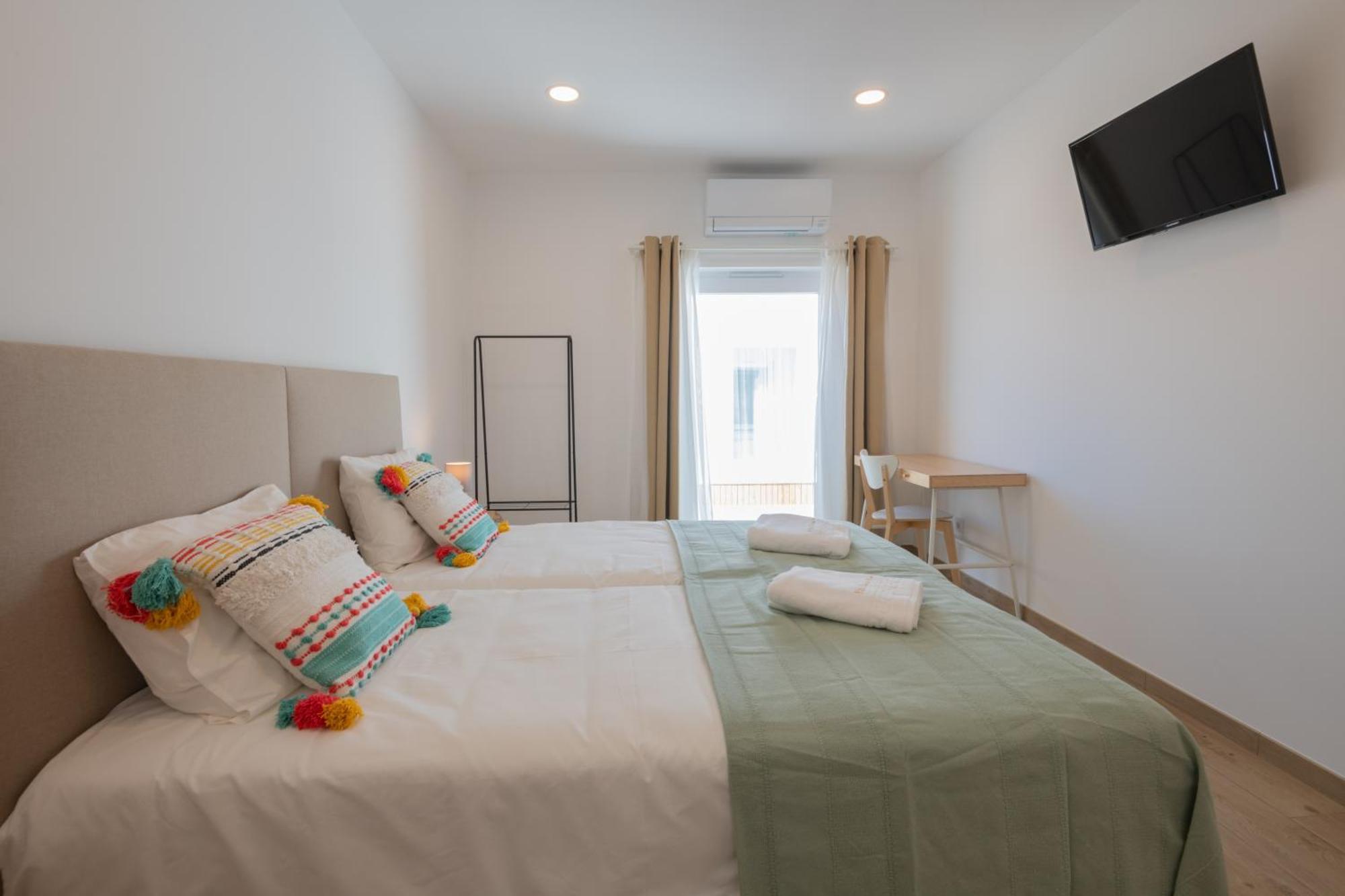 Villa Harbour Rooms & Apartments Vila Nova de Milfontes Exterior foto