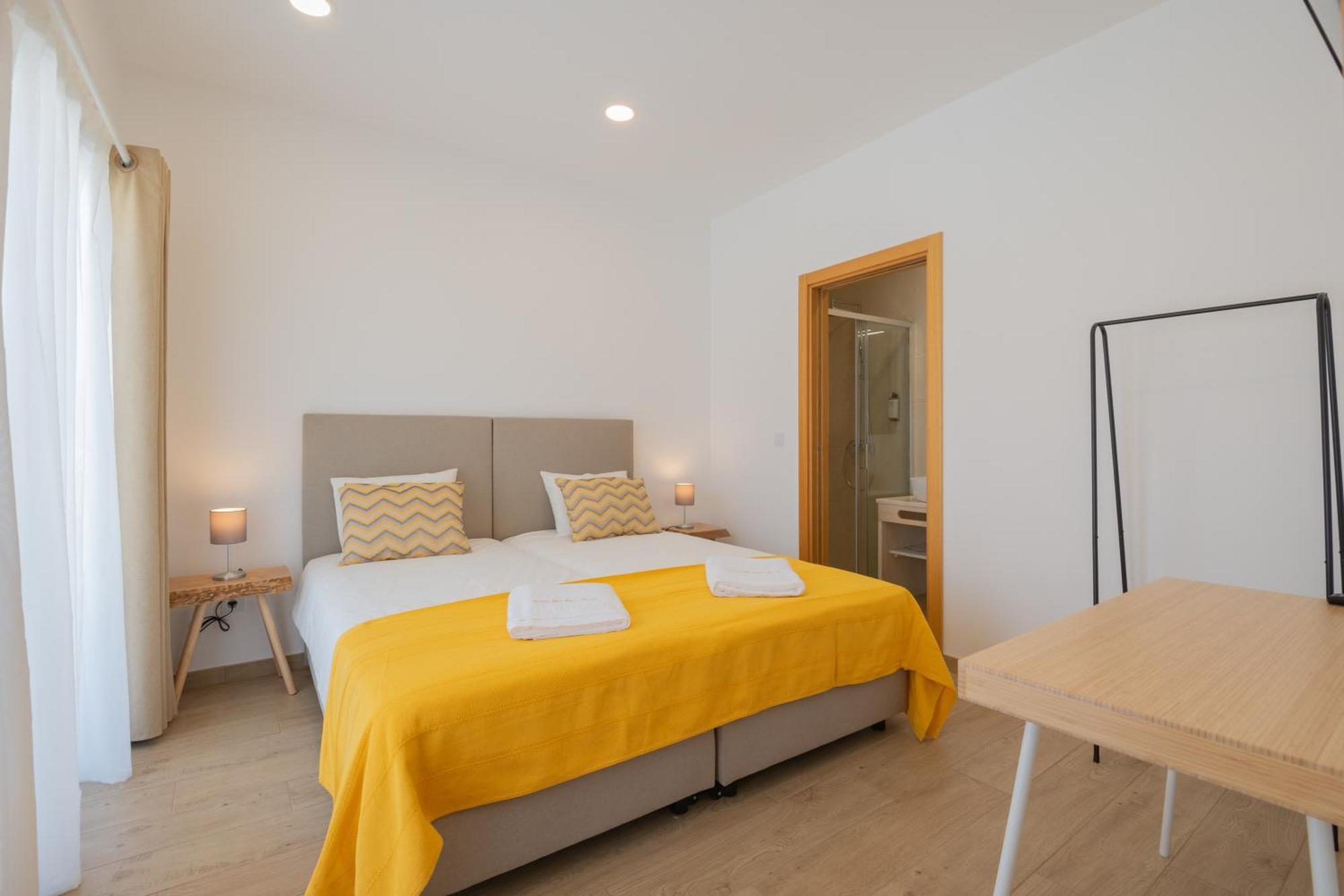 Villa Harbour Rooms & Apartments Vila Nova de Milfontes Exterior foto