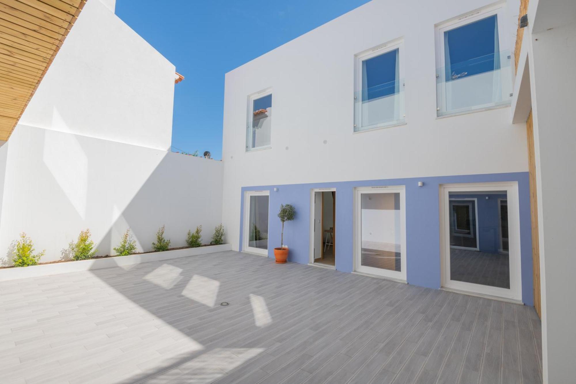 Villa Harbour Rooms & Apartments Vila Nova de Milfontes Exterior foto