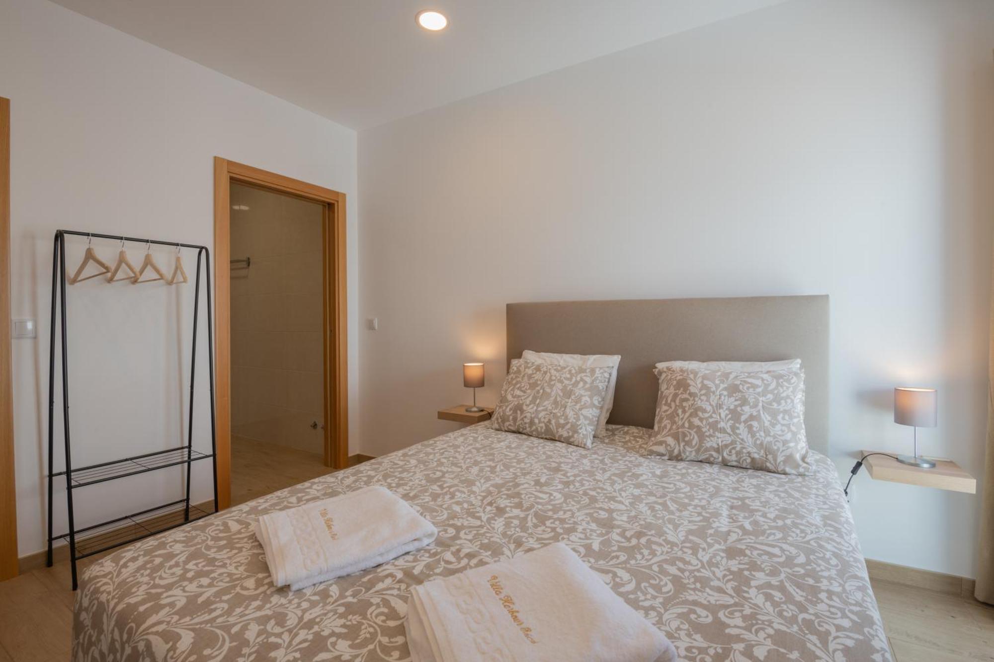 Villa Harbour Rooms & Apartments Vila Nova de Milfontes Exterior foto