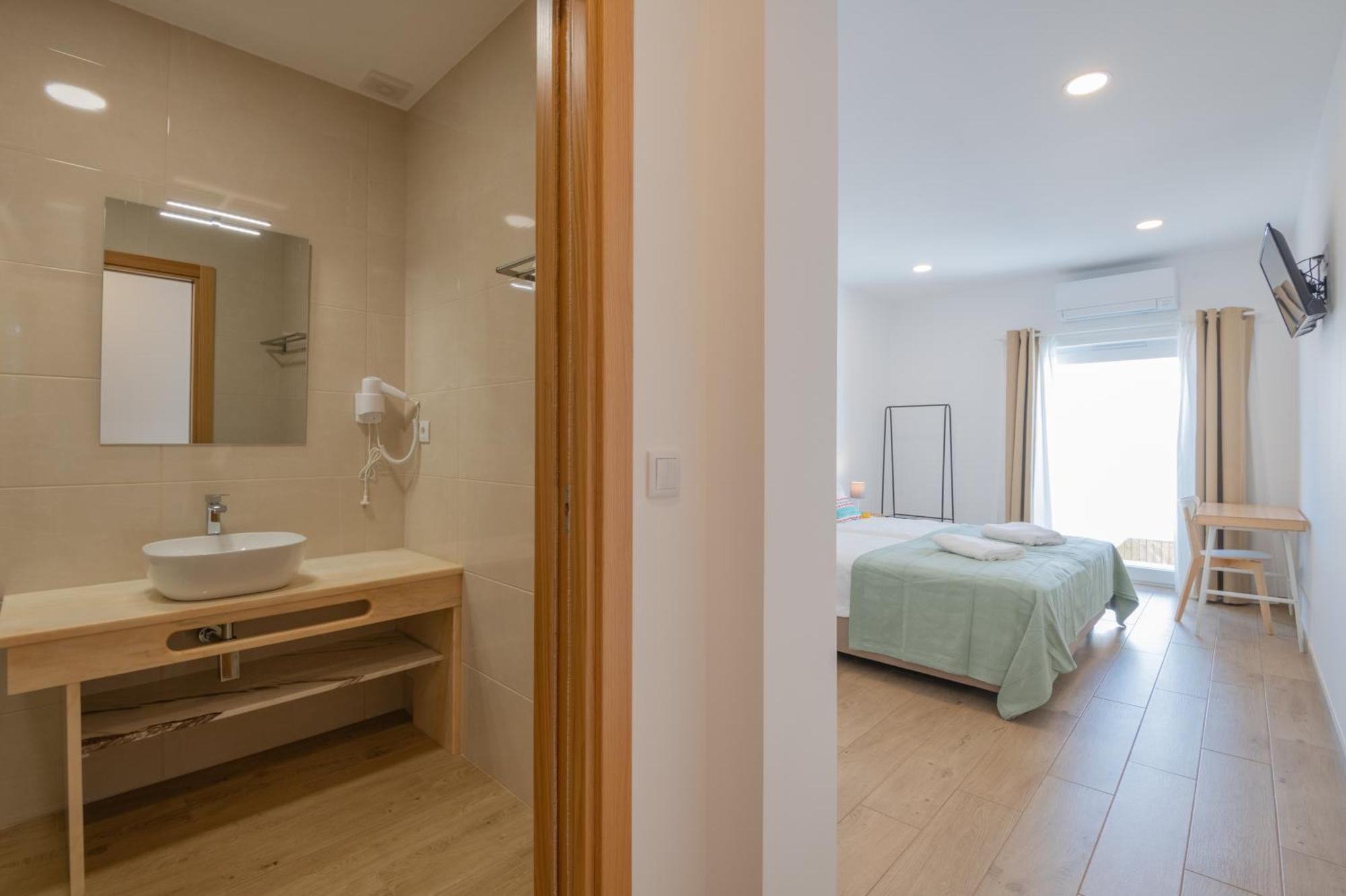 Villa Harbour Rooms & Apartments Vila Nova de Milfontes Exterior foto