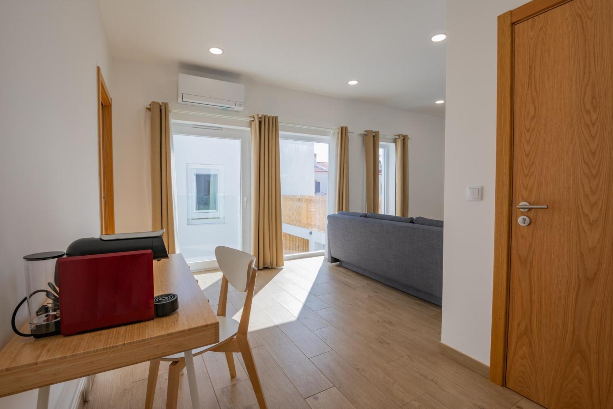 Villa Harbour Rooms & Apartments Vila Nova de Milfontes Exterior foto