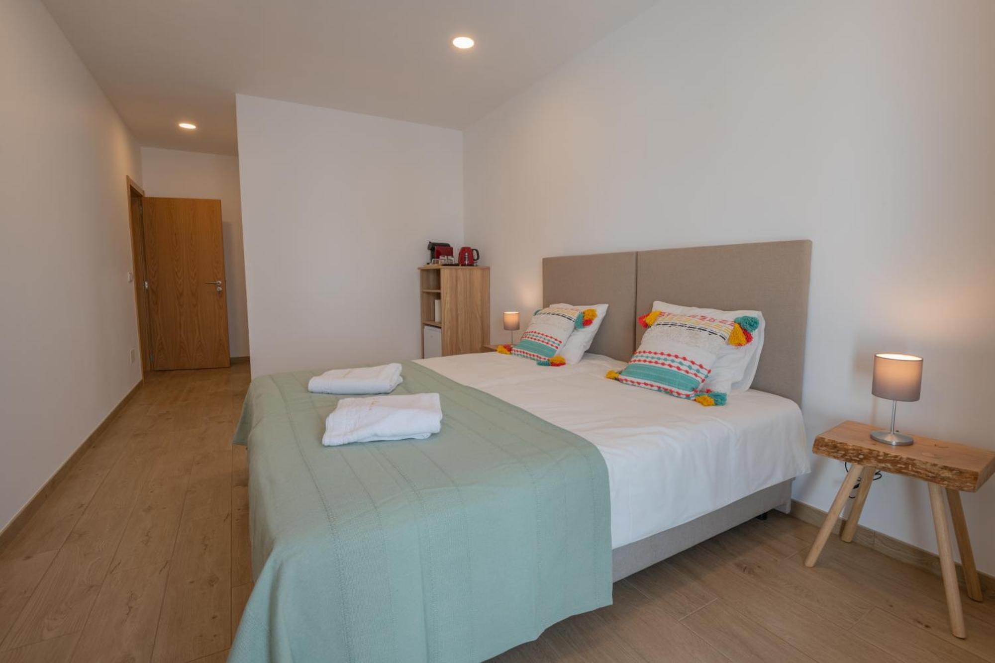 Villa Harbour Rooms & Apartments Vila Nova de Milfontes Exterior foto