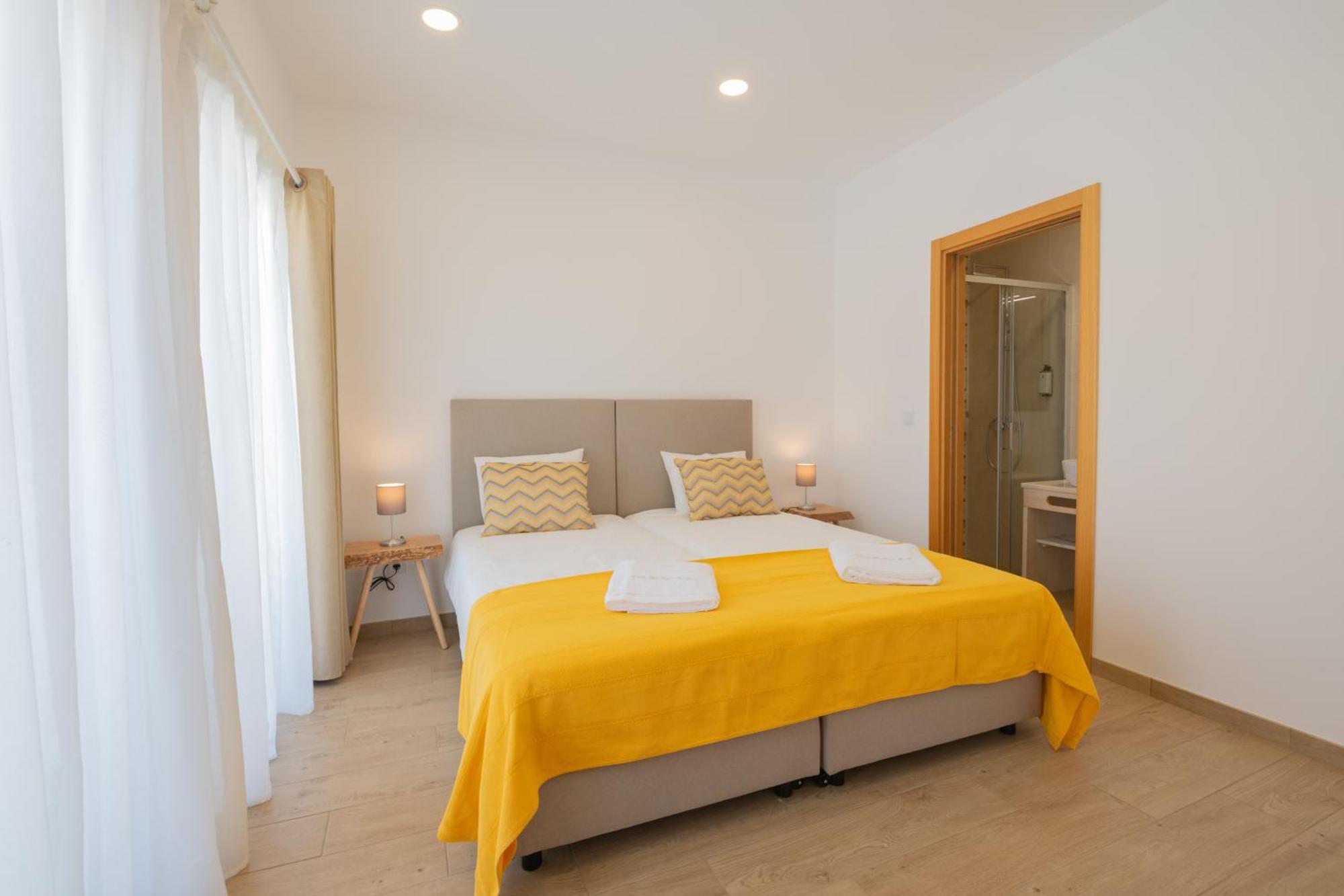 Villa Harbour Rooms & Apartments Vila Nova de Milfontes Exterior foto