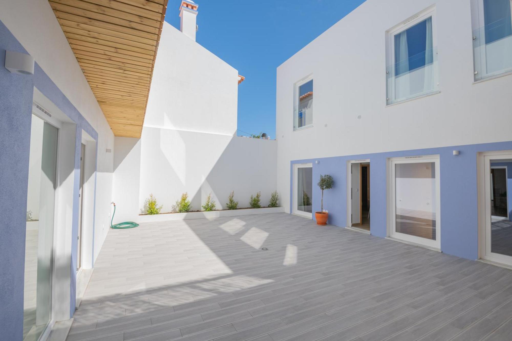 Villa Harbour Rooms & Apartments Vila Nova de Milfontes Exterior foto